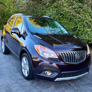 2015 Buick Encore Convenience