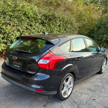 2013 Ford Focus Titanium
