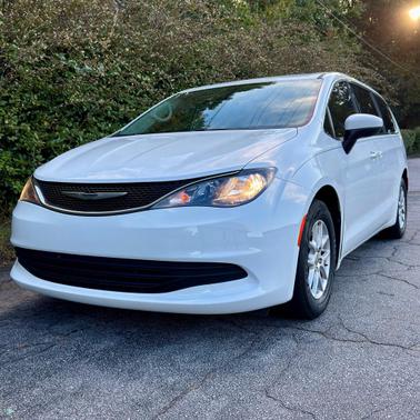 2017 Chrysler Pacifica LX