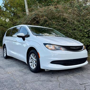 2017 Chrysler Pacifica LX
