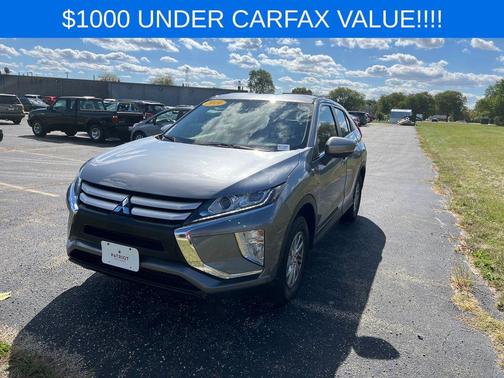 2019 Mitsubishi Eclipse Cross ES
