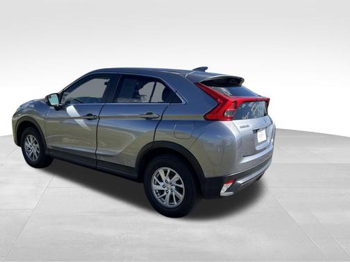 2019 Mitsubishi Eclipse Cross ES