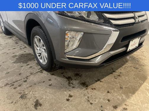 2019 Mitsubishi Eclipse Cross ES