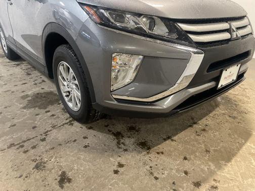 2019 Mitsubishi Eclipse Cross ES