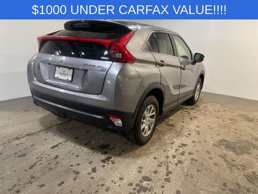 2019 Mitsubishi Eclipse Cross ES