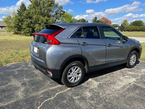 2019 Mitsubishi Eclipse Cross ES