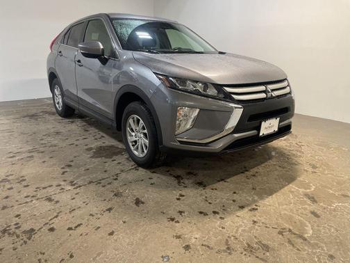 2019 Mitsubishi Eclipse Cross ES