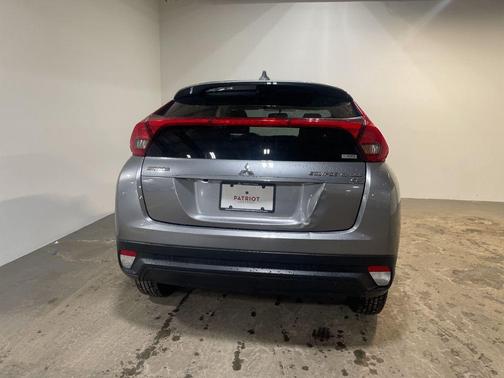 2019 Mitsubishi Eclipse Cross ES