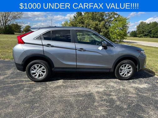 2019 Mitsubishi Eclipse Cross ES