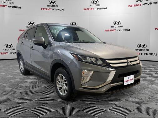 2019 Mitsubishi Eclipse Cross ES