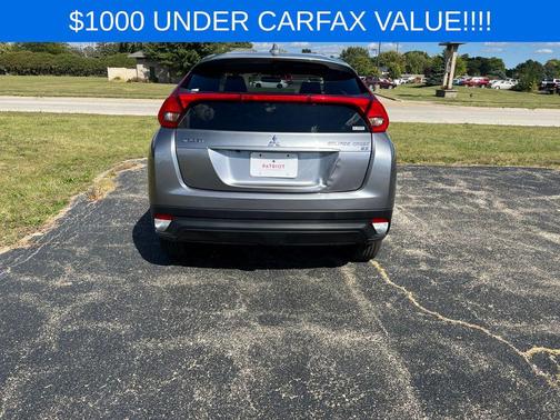 2019 Mitsubishi Eclipse Cross ES