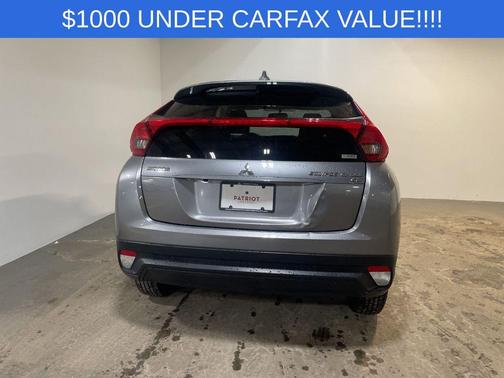 2019 Mitsubishi Eclipse Cross ES