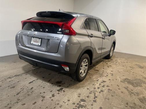 2019 Mitsubishi Eclipse Cross ES