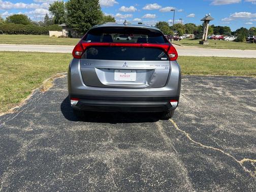 2019 Mitsubishi Eclipse Cross ES