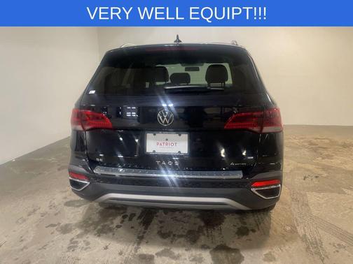 2022 Volkswagen Taos 1.5T SE