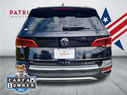 2022 Volkswagen Taos 1.5T SE