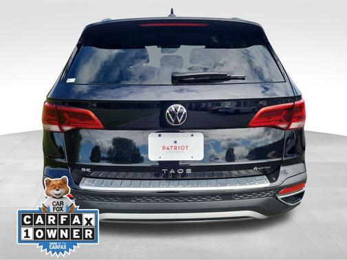 2022 Volkswagen Taos 1.5T SE