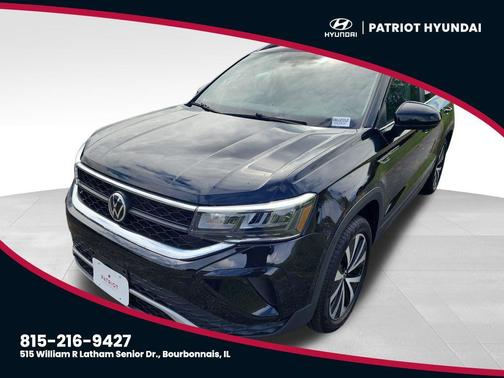 2022 Volkswagen Taos 1.5T SE