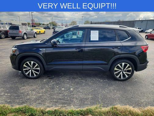 2022 Volkswagen Taos 1.5T SE