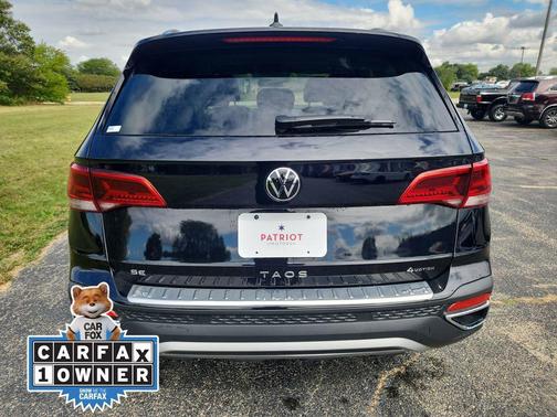 2022 Volkswagen Taos 1.5T SE