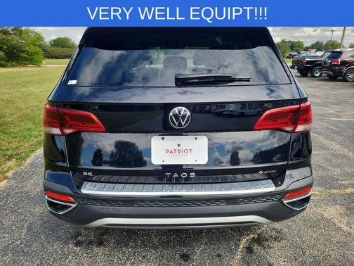 2022 Volkswagen Taos 1.5T SE