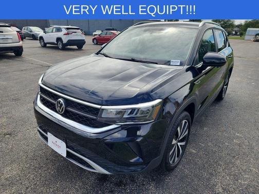 2022 Volkswagen Taos 1.5T SE