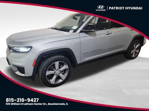 2022 Jeep Grand Cherokee L Limited