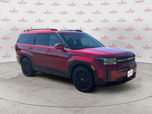 2024 Hyundai SANTA FE Calligraphy