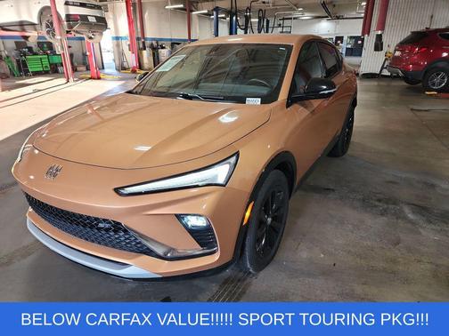 2024 Buick Envista Sport Touring FWD