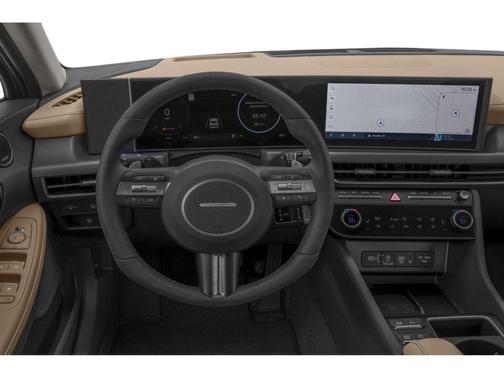 Transmission Blue 2026 Hyundai SONATA Hybrid Limited