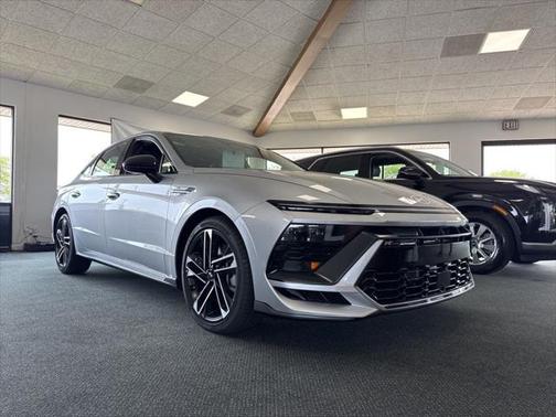 2025 Hyundai SONATA N Line