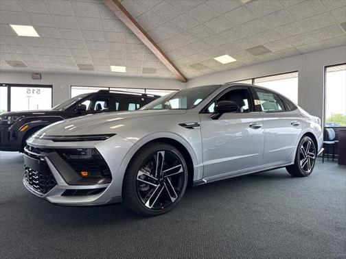 2025 Hyundai SONATA N Line