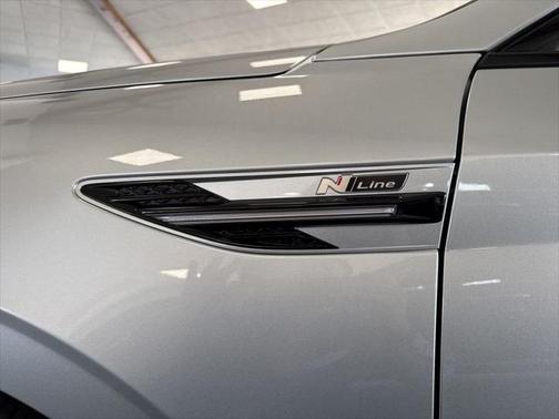 2025 Hyundai SONATA N Line