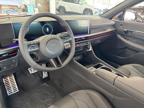2025 Hyundai SONATA N Line