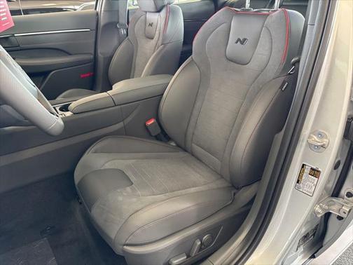 2025 Hyundai SONATA N Line