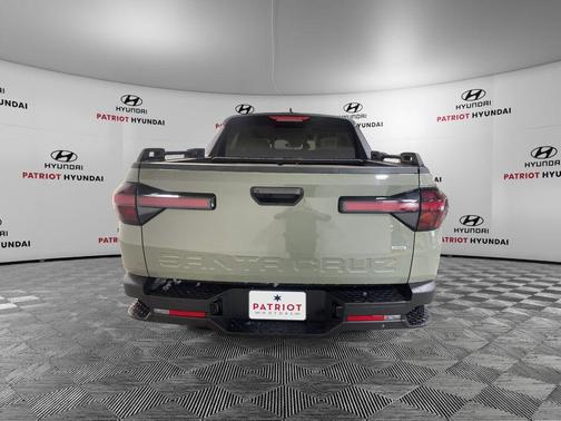 Sage Gray 2026 Hyundai SANTA CRUZ SEL Activity