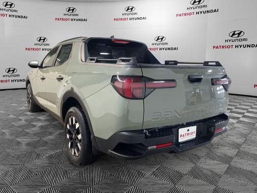 Sage Gray 2026 Hyundai SANTA CRUZ SEL Activity