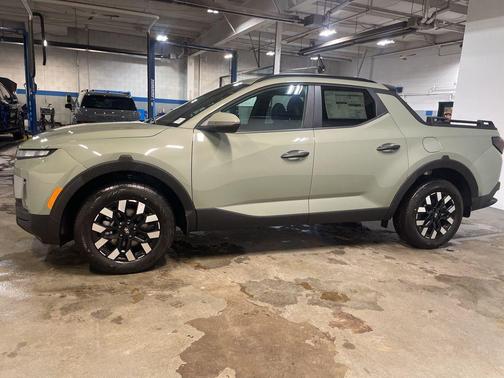 2026 Hyundai SANTA CRUZ SEL Activity