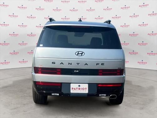 2025 Hyundai SANTA FE Calligraphy