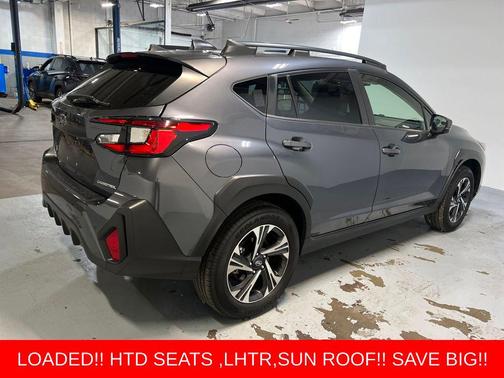 2024 Subaru Crosstrek Premium
