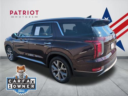 2022 Hyundai PALISADE SEL