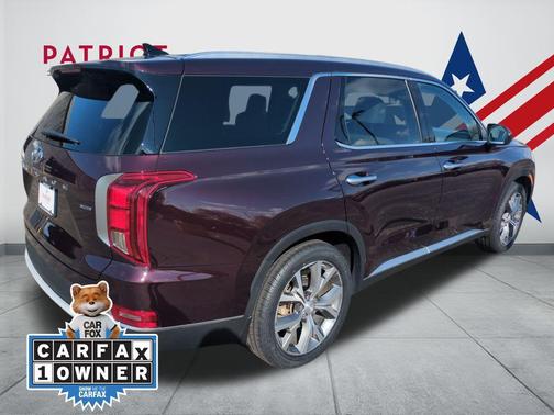 2022 Hyundai PALISADE SEL