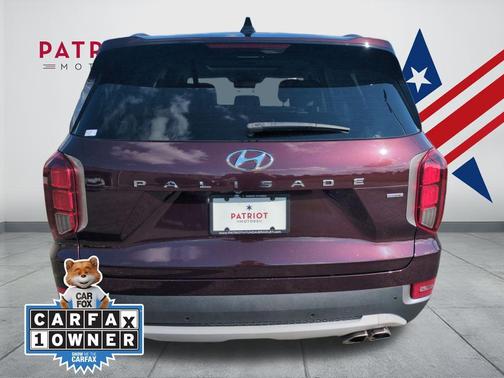2022 Hyundai PALISADE SEL
