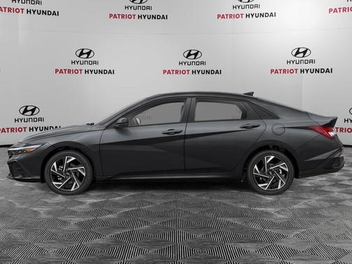 2026 Hyundai ELANTRA HEV SEL Sport