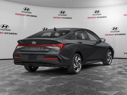 2026 Hyundai ELANTRA HEV SEL Sport