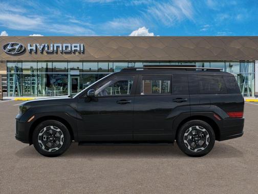 Phantom Black 2026 Hyundai SANTA FE SEL 2.4