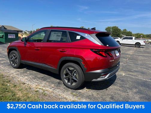 2026 Hyundai TUCSON SEL