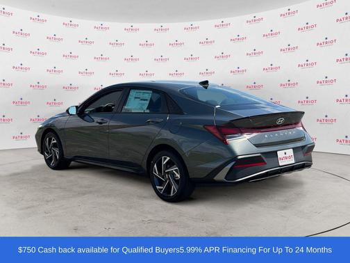 2025 Hyundai ELANTRA Sport