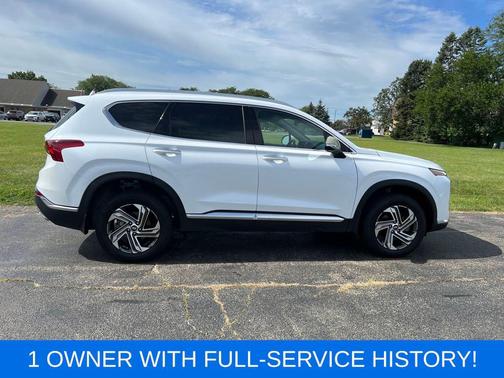 2022 Hyundai SANTA FE SEL 2.4