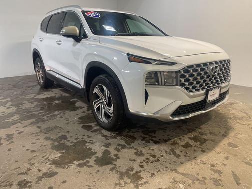 2022 Hyundai SANTA FE SEL 2.4